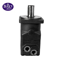 Treuil à moteur hydraulique OMT fonctionnant avec une pompe à valve de commande, machine électrique