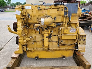New C18 Diesel Engine Electric <b>Start</b> Water-Cooled 408kW 1800rpm 390F Excavator Parts Engine Assembly - Product Image 5