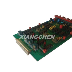 DO Parts 016231 Circuit Board Polar <b>Card</b> Board for Polar Paper Cutter Printing Machine Part Offset Printing Parts - Product Image 1