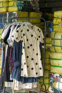 Vestido Maxi Casual de Verano para Mujer, Usado, a la Moda, Venta Caliente WS20, Tallas Variadas, Poliéster/Algodón, Cómodo, <span class=keywords><strong>Segunda</strong></span> <span class=keywords><strong>Mano</strong></span>, Venta al Por Mayor - Product Image 3