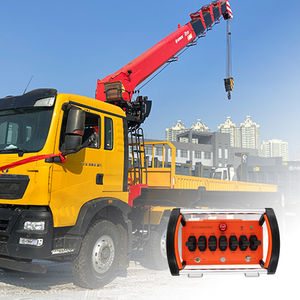 Nhà Sản Xuất Bán Hàng Trực Tiếp Xe Tải Gắn Cẩu 7 Cần Điều Khiển Điều Khiển Từ Xa Hàng đầu Công Nghệ Điều Khiển Từ Xa - Product Image 2