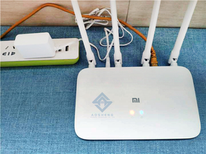 Untuk Xiaomi <span class=keywords><strong>MI</strong></span> <span class=keywords><strong>Router</strong></span> 4A Dual Band Gigabit Ethernet 4 antena penggunaan rumah Repeater nirkabel dengan fungsi VPN digunakan - Product Image 5