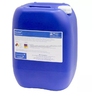 Inhibidor de escala de <span class=keywords><strong>membrana</strong></span> de ósmosis inversa de grado alimenticio para tratamiento de agua Ro EN1707 Inhibidor de escala de agua potable - Product Image 1