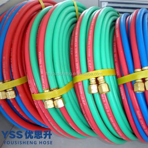 High Performance Smooth Surface 20 Bar <strong>Natural</strong> Rubber <strong>Flexible</strong> Lpg <strong>Gas</strong> <strong>Hose</strong> - Product Image 6