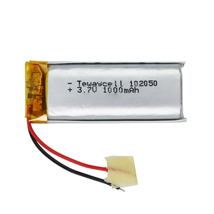 Batería Recargable de Litio 102050 3.7v 900mah 1000mah Apta para Venta al Por Mayor - Product Image 3