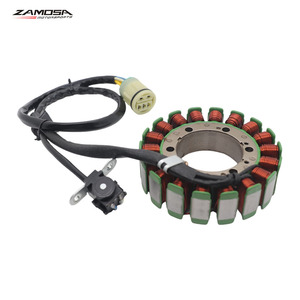 Bobina de Estator de Magneto para Motocicleta AP0295830 RSV1000 Tuono RSV1000 <span class=keywords><strong>Mille</strong></span> R SL1000 Falco 2000 2001 2002 2003 para Aprilia - Product Image 6