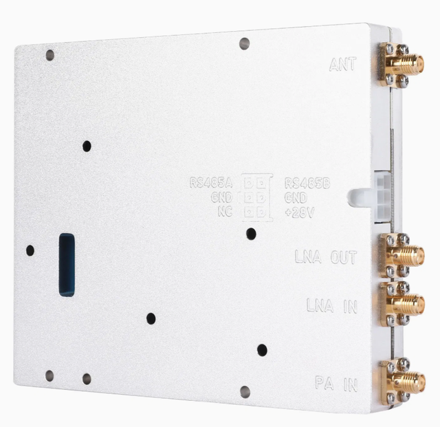 200W FDD VHF/UHF RF Power Amplifier Module for Telecommunications
