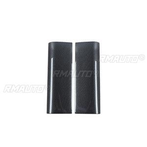 Almohadilla Protectora de Fibra de Carbono Real para la Consola Central del Xiaomi SU7, Cubierta Protectora para el Panel Central del Automóvil - Product Image 6