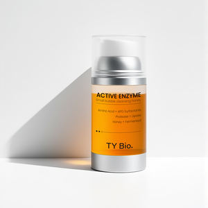 Limpiador <span class=keywords><strong>Facial</strong></span> de Limpieza Profunda con Enzimas Activas OEM, Limpiador <span class=keywords><strong>Facial</strong></span> Hidratante Ligeramente Ácido con Microburbujas, Productos para el Cuidado <span class=keywords><strong>Facial</strong></span> - Product Image 4