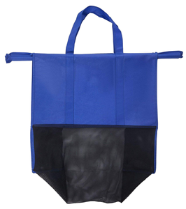 Offre Spéciale supermarché réutilisable épicerie Non-tissé panier sacs pliable chariot <span class=keywords><strong>sac</strong></span> <span class=keywords><strong>de</strong></span> remplacement - Product Image 2