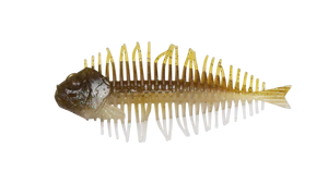 Esca da Pesca TPE a Forma di Lisca di Pesce 75mm, Esca Morbida Galleggiante in <span class=keywords><strong>Silicone</strong></span>, Wobbler, JIG, Verme, Swimbait per Carpa, <span class=keywords><strong>Bass</strong></span>, Luccio, <span class=keywords><strong>Esche</strong></span> Invernali - Product Image 4