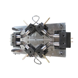 Thiết kế mới tiêm khuôn <span class=keywords><strong>PVC</strong></span> khuỷu tay 90 độ ống nhựa phù hợp khuôn - Product Image 6