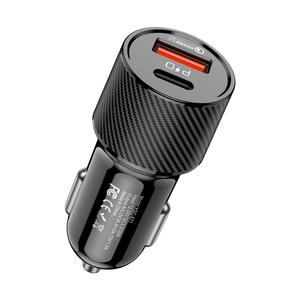 Kakusiga Car Charger USB Type <b>C</b> PD Fast <b>Charging</b> Black KSC 677 - Product Image 3