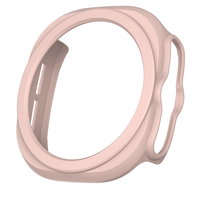 Étui de protection creux en PC durable de luxe pour Samsung Galaxy Watch 9 Ultra 2, coque de protection intégrale, accessoires pour montre connectée