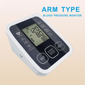 جهاز قياس ضغط الدم المحمول الرقمي للذراع العلوي للاستخدام المنزلي والأجهزة الطبية - Product Image 4