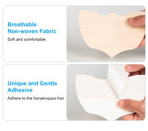 Tiras nasales equinas de color de piel estándar, instrumento veterinario para el cuidado de mascotas - Product Image 5