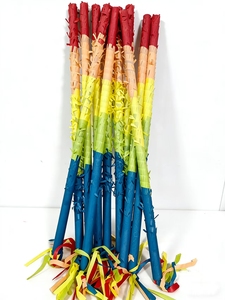 Langlebige Wiederverwendbare Plastik-Pinata-Schlägel - Kinderfest-Partyzubehör für Vatertag Abschlussfeier Schulanfang - Product Image 3