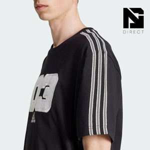Camiseta <span class=keywords><strong>Adidas</strong></span> Grx Q2 para hombre, camiseta informal de verano de manga corta con diseño de alta calidad para hombre - Product Image 5