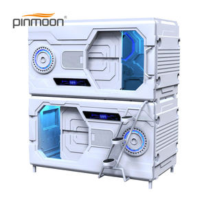 Hôtel capsule de Chine Hôtel d'aéroport Chambre à coucher Lit capsule Vente en gros Japon Capsule Hôtel <span class=keywords><strong>Lits</strong></span> superposés - Product Image 1