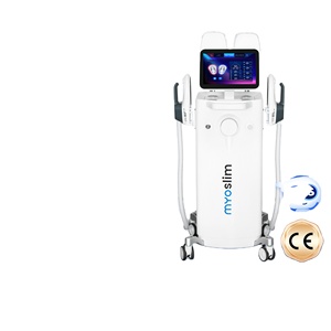 Magnetic Field Body Shaping System with 12.1 Inch Touch Interface and Memory Function for Treatment History <b>Recording</b> - Product Image 1