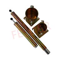 Equipo Manual para Pruebas de Suelo Proctor y Compactador CBR