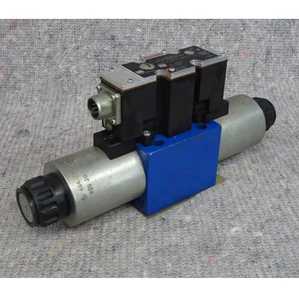 โซลินอยด์ควบคุม R900938307 4WRSE6V04-3X/G24K0/A1V ไฮดรอลิกแบบสัดส่วน - Product Image 1