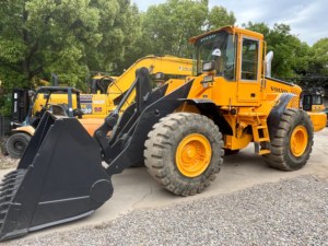Chargeuses Volvo L150E d'occasion, engins de terrassement et de construction, chargeuse sur pneus Volvo à prix avantageux en stock à vendre - Product Image 6