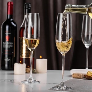 Hôtel de gobelet de vin rouge sans tige de galvanoplastie de verre de cristal européen de haute qualité pour la flûte de verre de Champagne en forme de <span class=keywords><strong>tulipe</strong></span> - Product Image 1