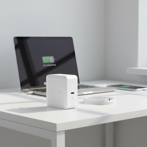 <span class=keywords><strong>Cargador</strong></span> Rápido <span class=keywords><strong>Original</strong></span> USB-C Tipo C de 80w 85w 95w 96w 100w PD GaN para OnePlus, iPhone, Macbook, Teléfono, Laptop - Product Image 1