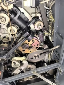 Presse offset <span class=keywords><strong>Heidelberg</strong></span> d'occasion 1998 GTO 52-4 CPC, quatre couleurs, avec système d'humidification à l'alcool - Product Image 4