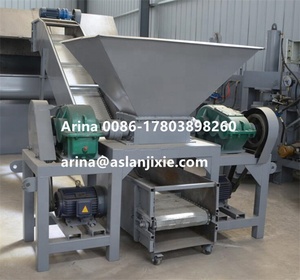 Bacs à peinture industriels Automobiles Appareils électroménagers Film plastique Machine à déchiqueter le métal multifonctionnelle - Product Image 5