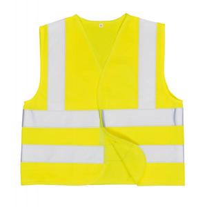 PORTWEST - JN14YERL Junior gilet jaune haute visibilité-EAN 5036108158911 HI-VIS WORKWEAR - Product Image 1