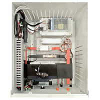 Batterie haute tension TNESS 200A, boîtier haute tension BCU avec BMS à équilibrage actif, pour utilisation dans un conteneur de stockage d'énergie