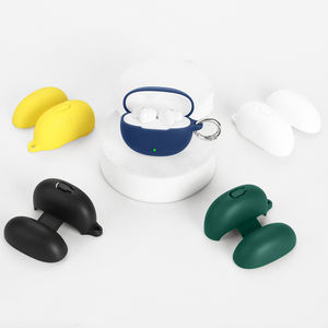 <span class=keywords><strong>VIVO</strong></span> TWS Air3 Funda protectora de silicona para auriculares Auriculares inalámbricos Shell Compatible con <span class=keywords><strong>AirPods</strong></span> Pro Cover - Product Image 1