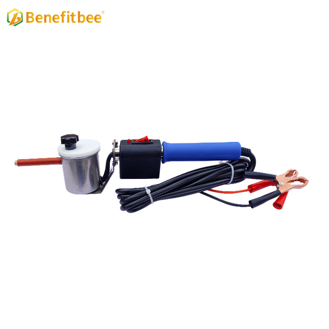 Beekeeping Tool Honey Bee Varroa Mite Control Oxalic Acid Vaporizer