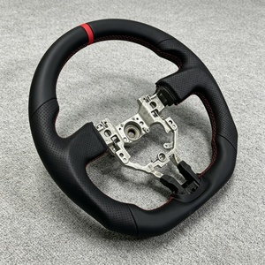 Volante de Cuero Personalizado de Venta Directa de Fábrica con Entrega Rápida para <span class=keywords><strong>Toyota</strong></span> 86 Volant Gt86 - Product Image 4