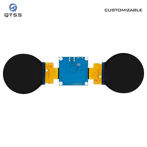 <span class=keywords><strong>2</strong></span>.1 <span class=keywords><strong>inch</strong></span> <span class=keywords><strong>2</strong></span> kép vòng tròn Màn hình hiển thị với 480x480 Độ phân giải 30pin mipi IPS TFT LCD module cho Robot mắt hoặc bảng điều khiển - Product Image 5
