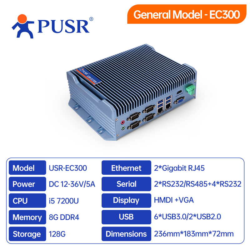 USR-EC300