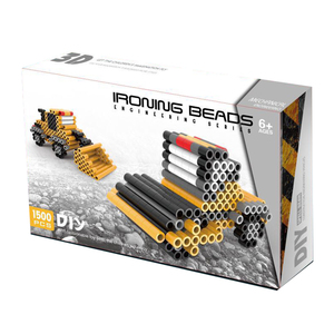 Perles en plastique pour bricolage créatif, pièces, kits artisanaux, perles de fer à <span class=keywords><strong>repasser</strong></span> - Product Image 3