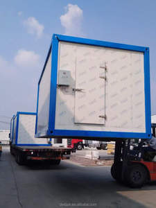 Phong cách mới thực tế kho lạnh di động để lưu trữ và vận chuyển thực phẩm tươi sống - Product Image 2