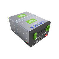Imprimantes thermiques de kiosque de cartes d'embarquement de papier de RS232 + USB 250g pour l'enregistrement HX80-II