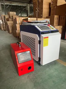 Factory Good Price Of Good Quality 2kw 3kw Welding Laser Machine Handheld Laser Welding Tool