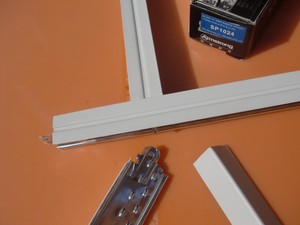 Système de suspension de plafond en grille T VisionBM TU, barre de suspension de plafond en grille T 32*24mm, système de suspension de plafond TU, 32*24 - Product Image 6