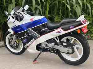 Importé japonais pour Honda NSR125 Scooter classique État d'origine avec puissant <span class=keywords><strong>moteur</strong></span> à deux temps et feux d'origine - Product Image 3