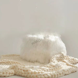 Couverture en tricot doux et épais personnalisée à porter, en acrylique, prix bas, style mexicain, nouvelle conception de couvertures - Product Image 5