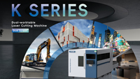 Mesin Pemotong Laser Fiber Exchange Table, Mesin Pemotong Industri, Mesin Pemotong Laser CNC, Mesin Plat Nomor Logam Lembaran Fiber