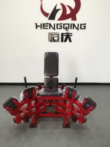 Attrezzature da <span class=keywords><strong>palestra</strong></span> commerciali macchine per l'allenamento della coscia attrezzature per il fitness adductor/abduttore interno home gym - Product Image 6