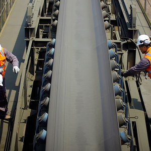 Stone Crusher Line <b>Material</b> <b>Handling</b> Equipment High Capacity Belt Conveyor - Product Image 5