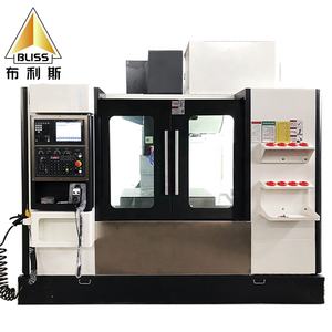 เครื่องจักรซีเอ็นซีความแม่นยำสูง 3 4 5 6 แกน รุ่น LV866 เครื่องจักรอุตสาหกรรม ศูนย์เครื่องจักรซีเอ็นซี วีเอ็มซี - Product Image 3