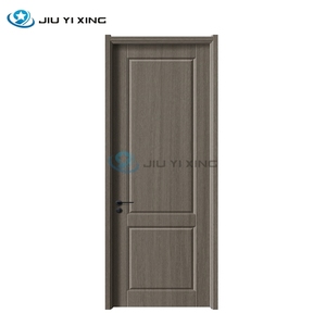 <span class=keywords><strong>Porte</strong></span> <span class=keywords><strong>de</strong></span> salle <span class=keywords><strong>de</strong></span> bain intérieure moderne en WPC/PVC imperméable Jiuyixing pour chambre, école et villa – Prix abordable - Product Image 3